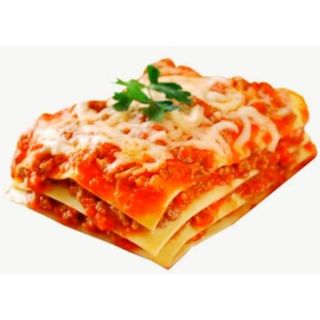 Lasaña Al Horno