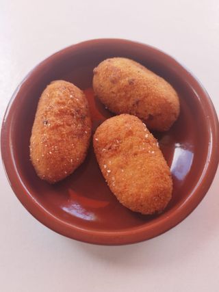 Croquetas De Jamón