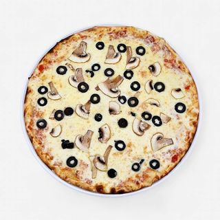 Pizza Napoletana
