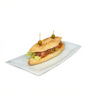 Panini de atún