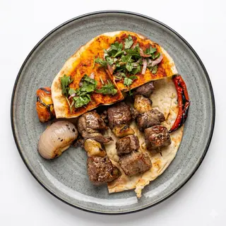 Tasty Beef Skewers