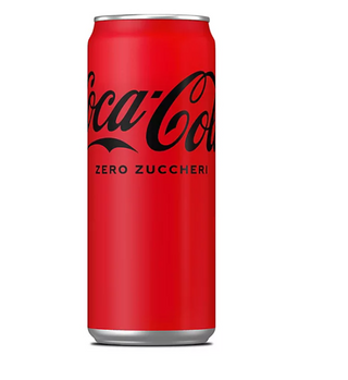 Coca-Cola Zero 330ml