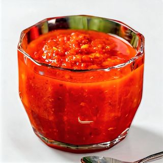 Соус аджика