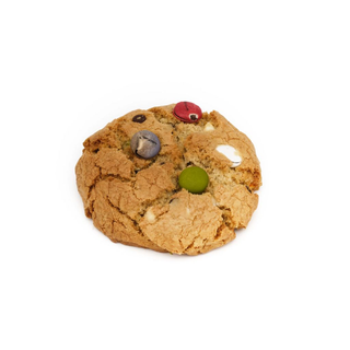 Cookie de Lacasitos Sin Gluten