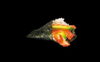 T3. Temaki sake - 1 pezzo