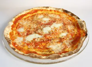 Pizza bio integrale