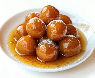 Gulab jamun