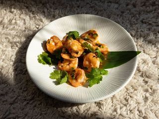 Креветки в кисло-солодкому соусі (180g)