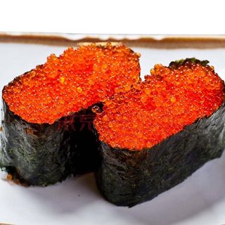 7. Sushi Tobico Rojo