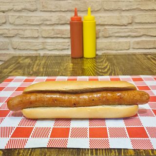 Salchicha pikantwurst