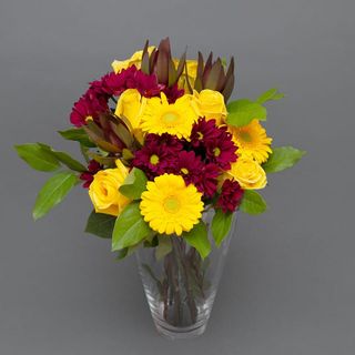 E soare în mâinile tale