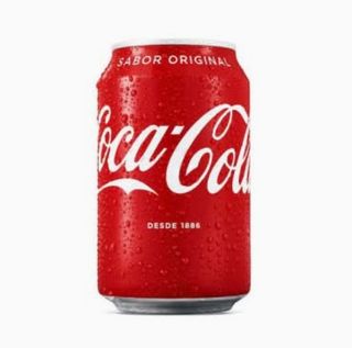 Coca Cola (33 cl.)