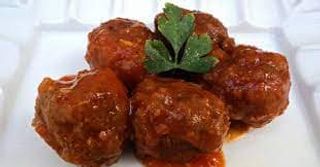 Albondigas De Ternera 12 Unidades