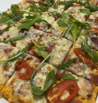 Pizza especial bambino (18x25 cm)