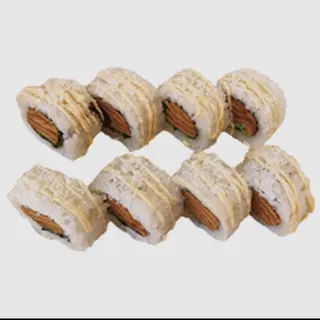 12A. Sushi Tofu Vegetable Roll (8 Uds.)