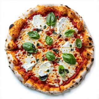 Margherita 2.00