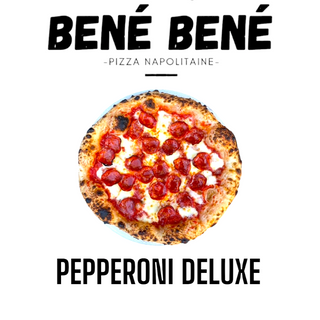 PEPPERONI DELUXE