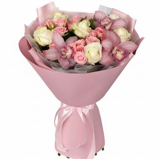 Букет"Зефір"