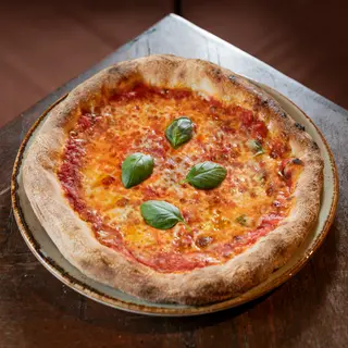 Pizza Margherita