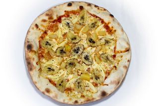 Frutas (Pizza Média)