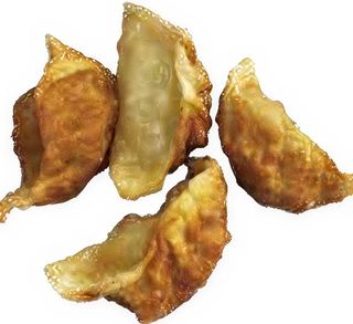 Gyozas Fritas