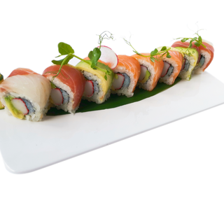 U09. Ura rainbow - 8 pezzi