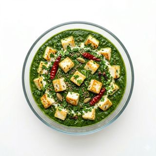 Saag Paneer