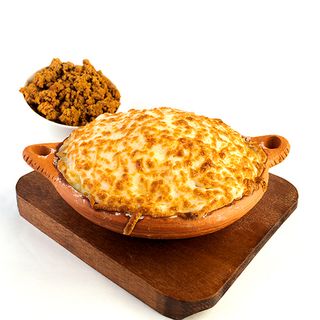 Pasticcio Viande Hachée