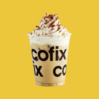 Iced Pumpkin Spice Latte M