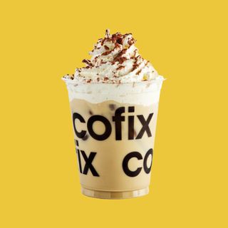 Iced Pumpkin Spice Latte M