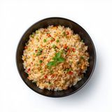 30. Envuelto Con Arroz En Salsa De Soja De La Casa