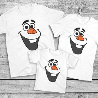 Set personalizat - Olaf