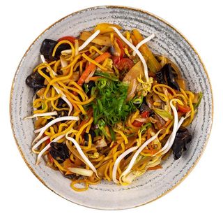 Yakisoba Noodles cu Legume (400 g)