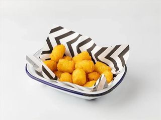 Картофельные попсы