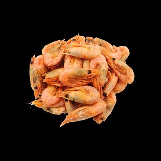 Снек Креветка Сушена З Сіллю