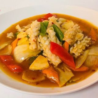 417 Calamares Picante