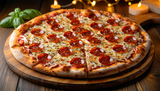 Pizza Pepperoni