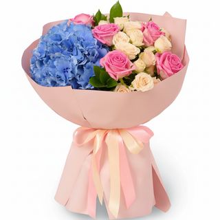 Букет"Емілія Бронте"