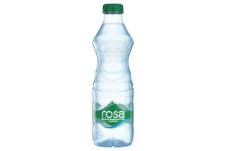 Kisela voda Rosa plastična boca