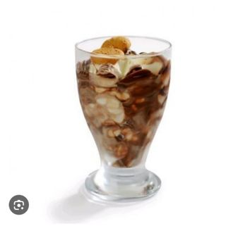 Coppa crema fiorentina