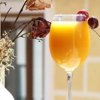 Zumo de Melocotón (16 oz.)