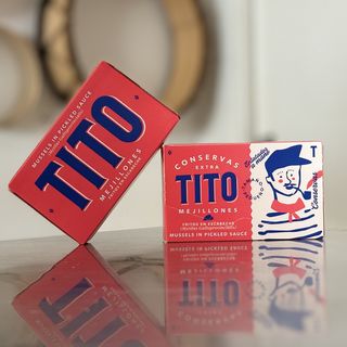 Musclos En Escabetx Tito (110 G.)