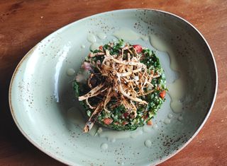 Табуле с киноа