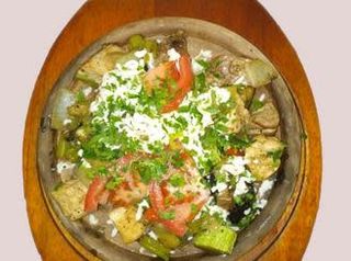 Комбиниран сач (650г)