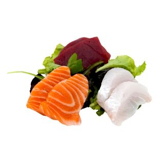 Sashimi mix Mi Pescado 