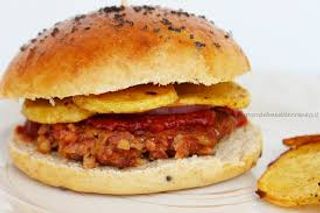 Empire cheeseburger