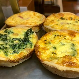 Mini Quiche