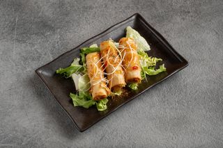 13.Rollito vegetal (3 uds.)