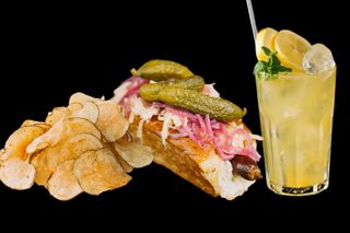 ZESTAW Z NEW YORKER'EM