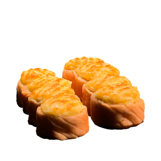 Запеченная  Филадельфия 